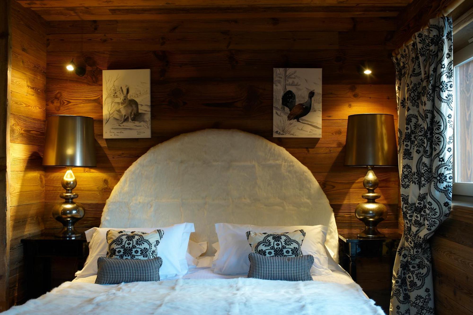 Les Fermes De Marie Hotel Megeve Room photo