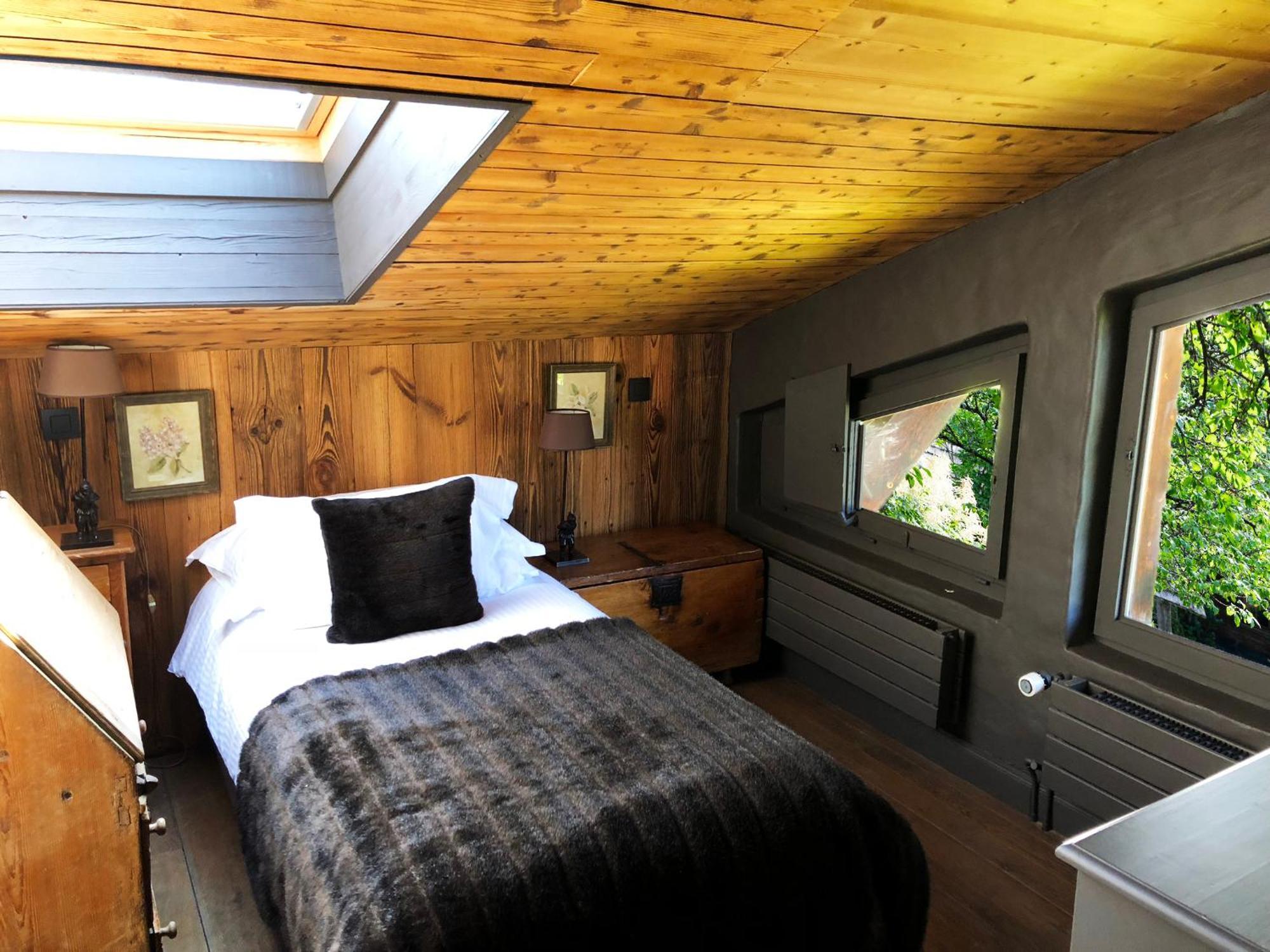 Les Fermes De Marie Hotel Megeve Room photo