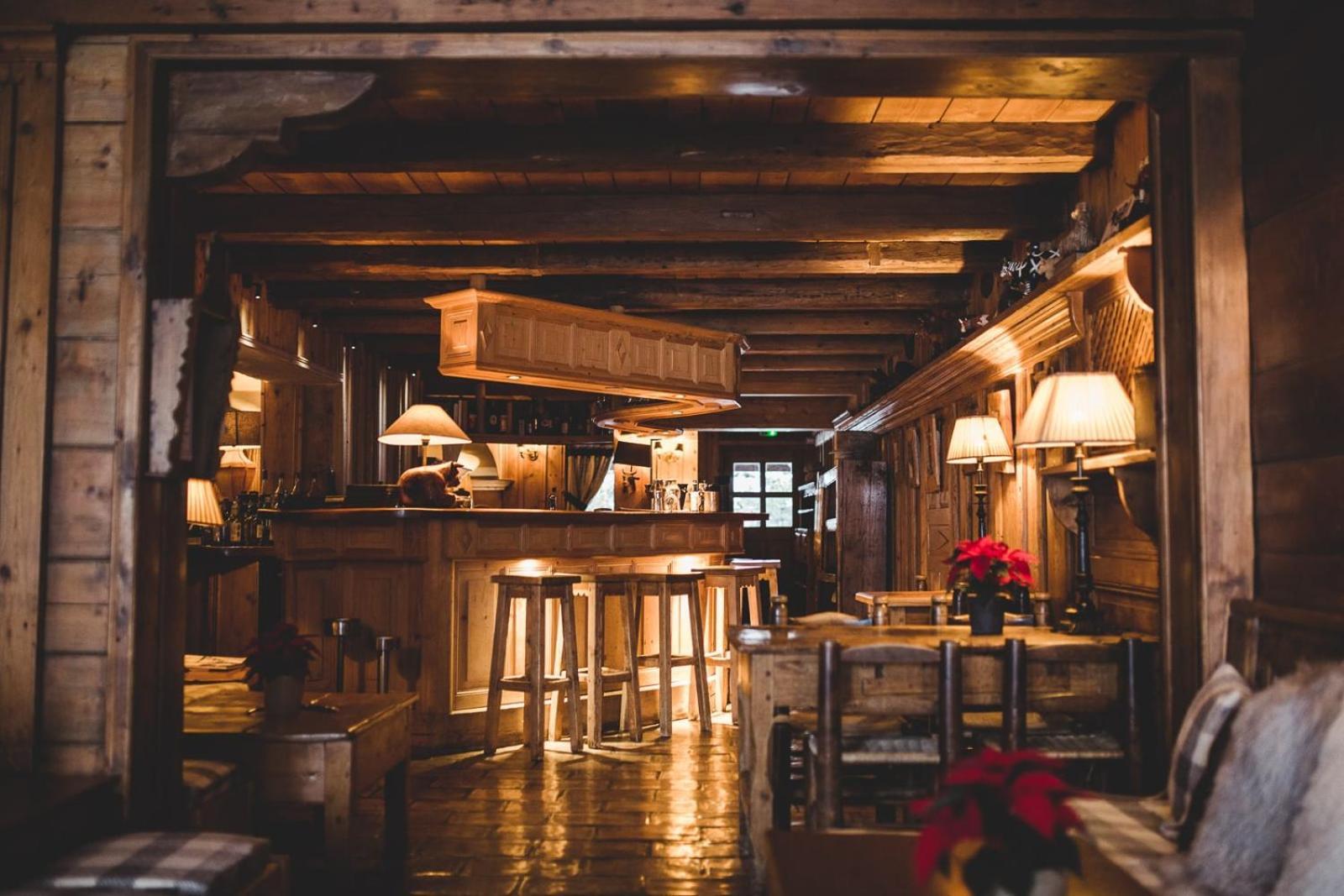 Les Fermes De Marie Hotel Megeve Exterior photo