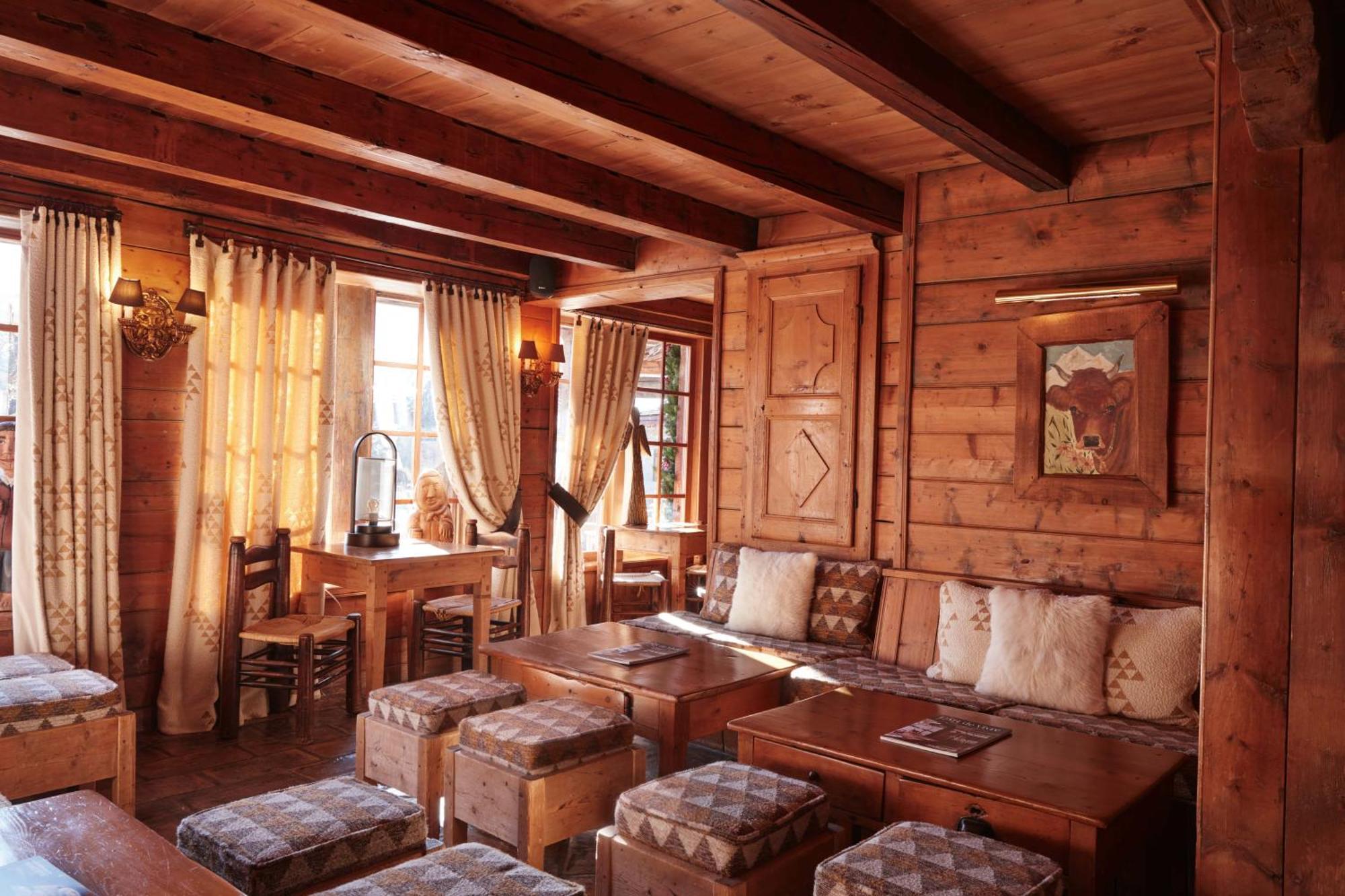 Les Fermes De Marie Hotel Megeve Exterior photo