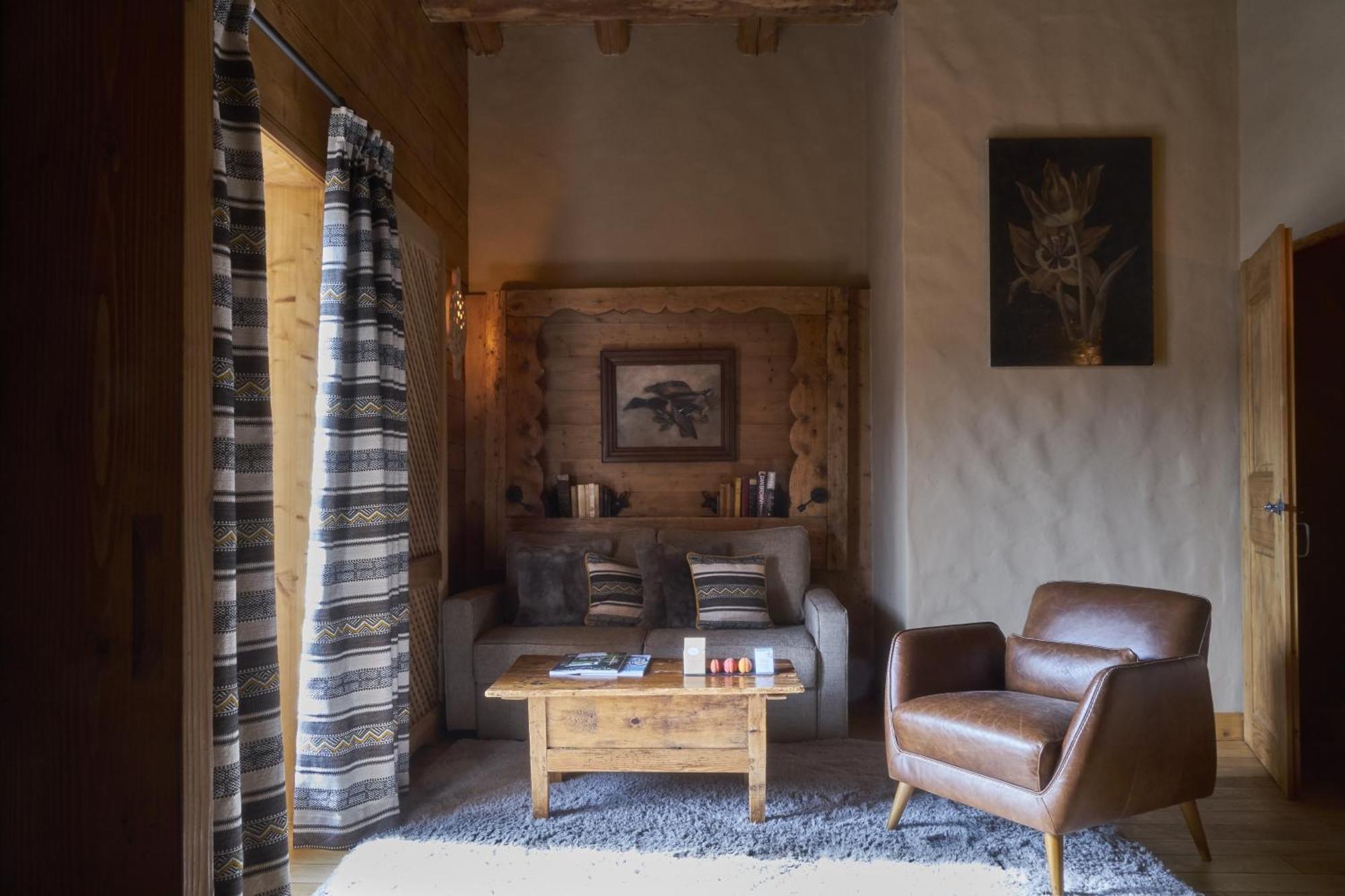 Les Fermes De Marie Hotel Megeve Room photo
