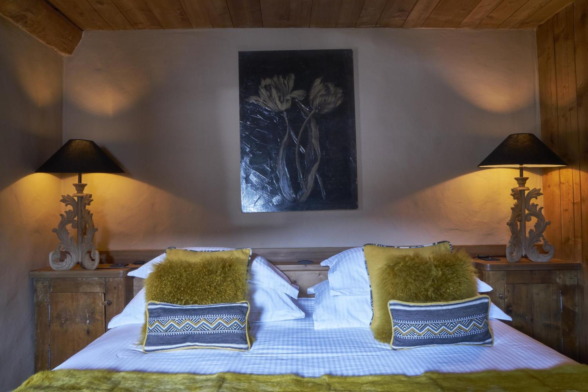 Les Fermes De Marie Hotel Megeve Room photo