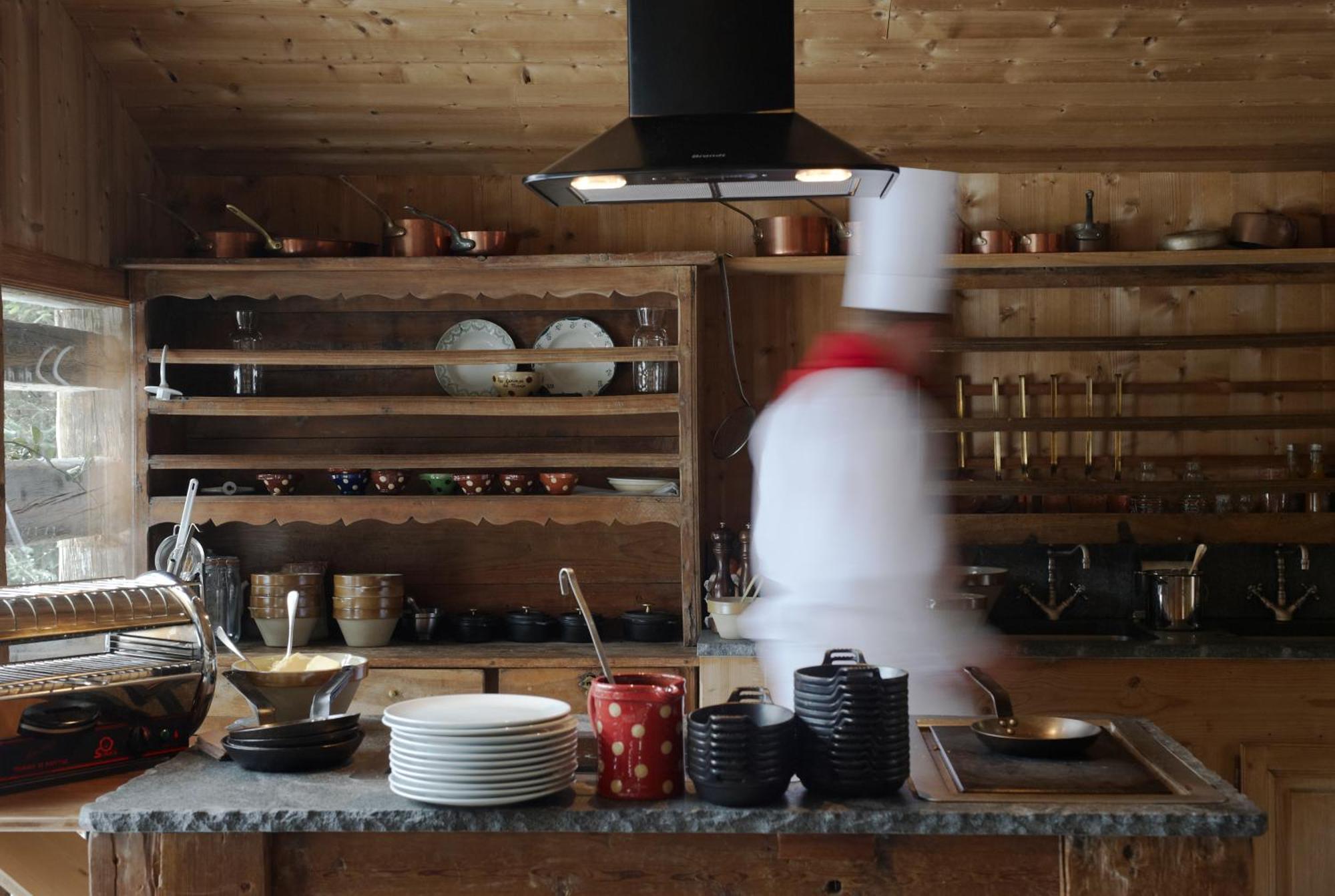 Les Fermes De Marie Hotel Megeve Exterior photo