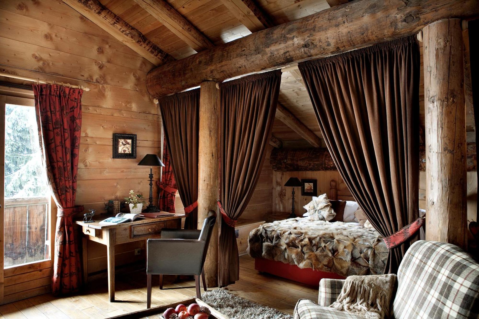 Les Fermes De Marie Hotel Megeve Room photo