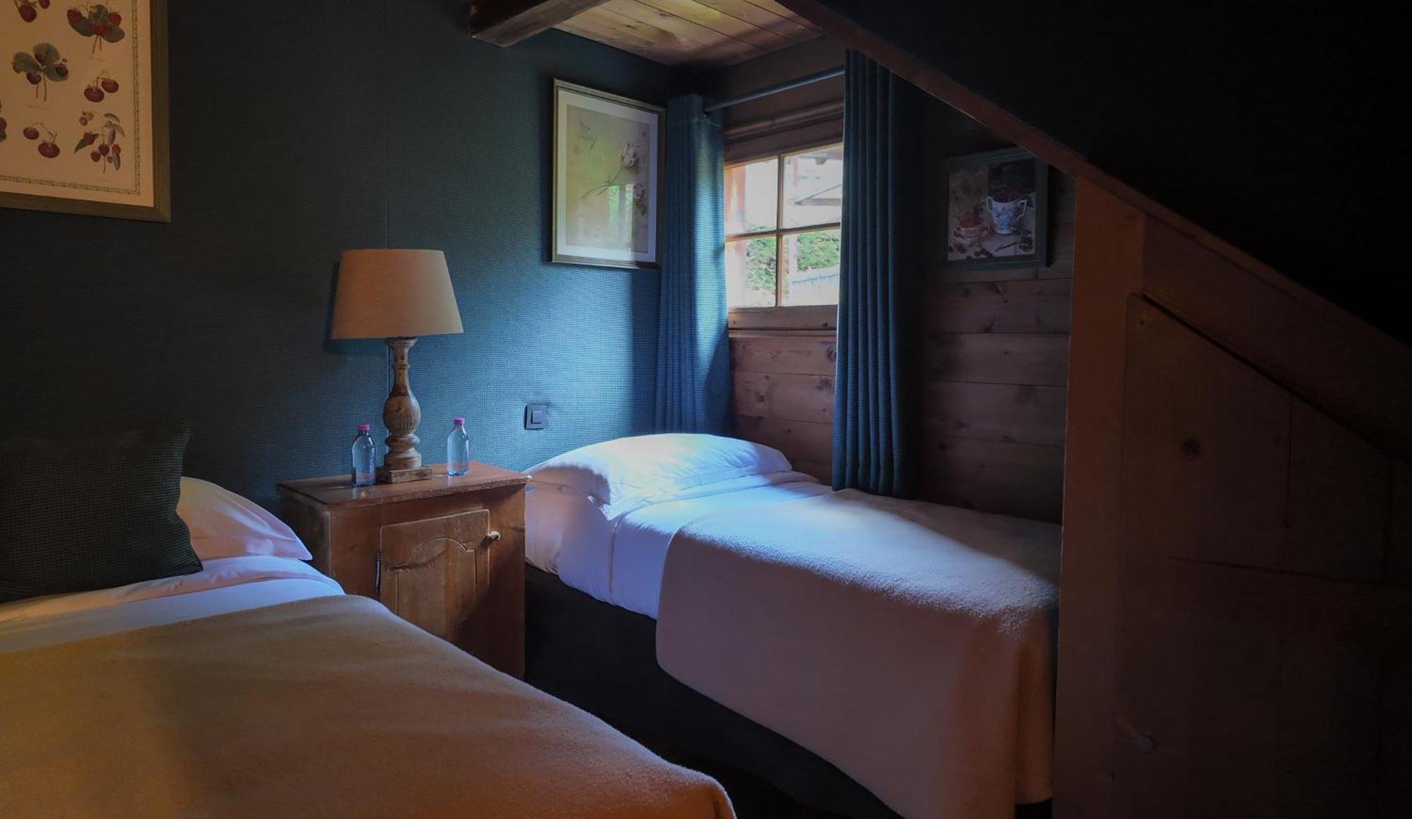 Les Fermes De Marie Hotel Megeve Room photo