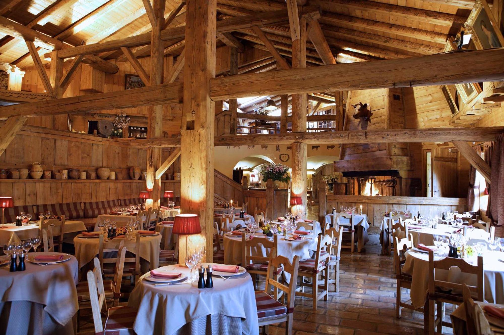 Les Fermes De Marie Hotel Megeve Exterior photo