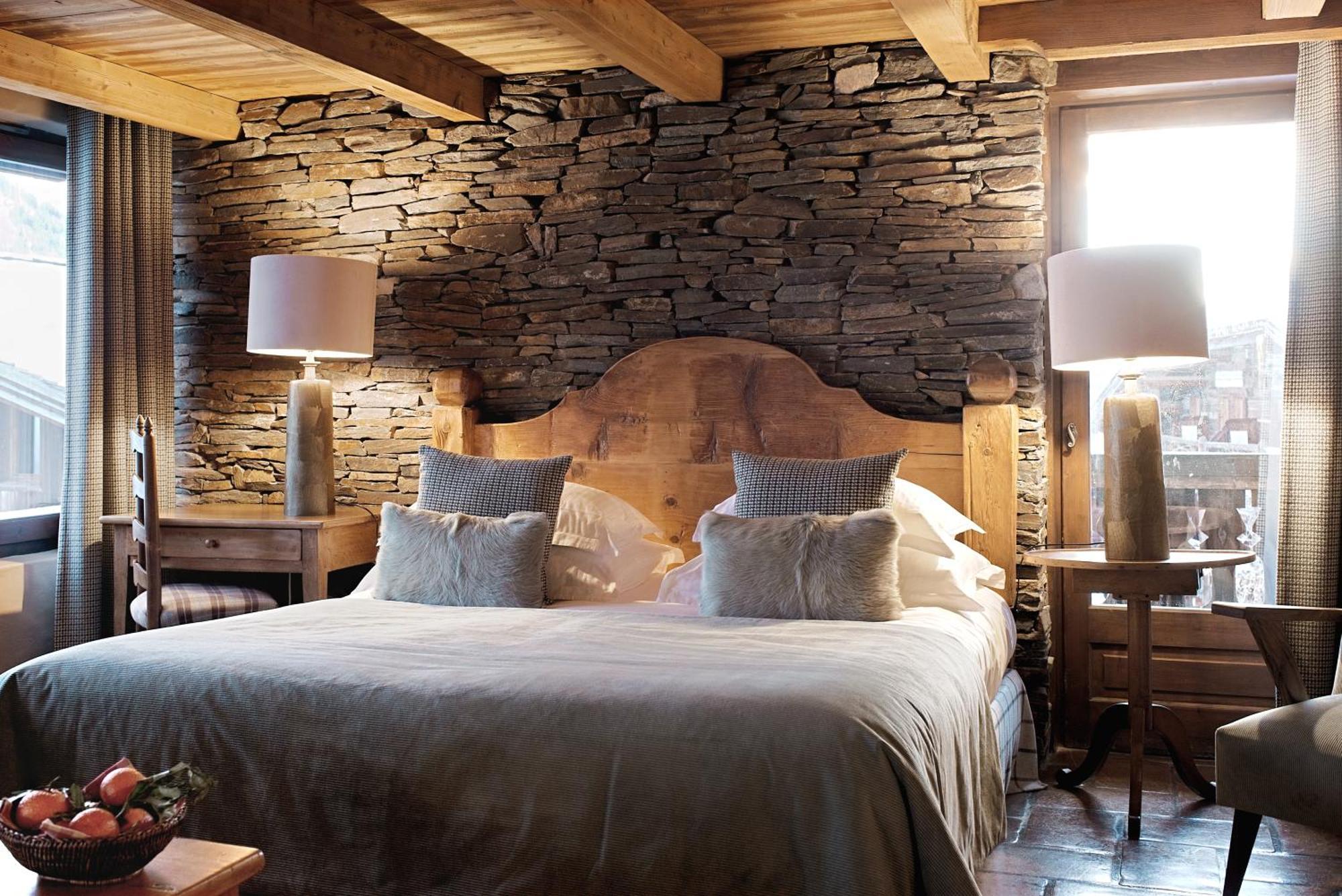 Les Fermes De Marie Hotel Megeve Exterior photo