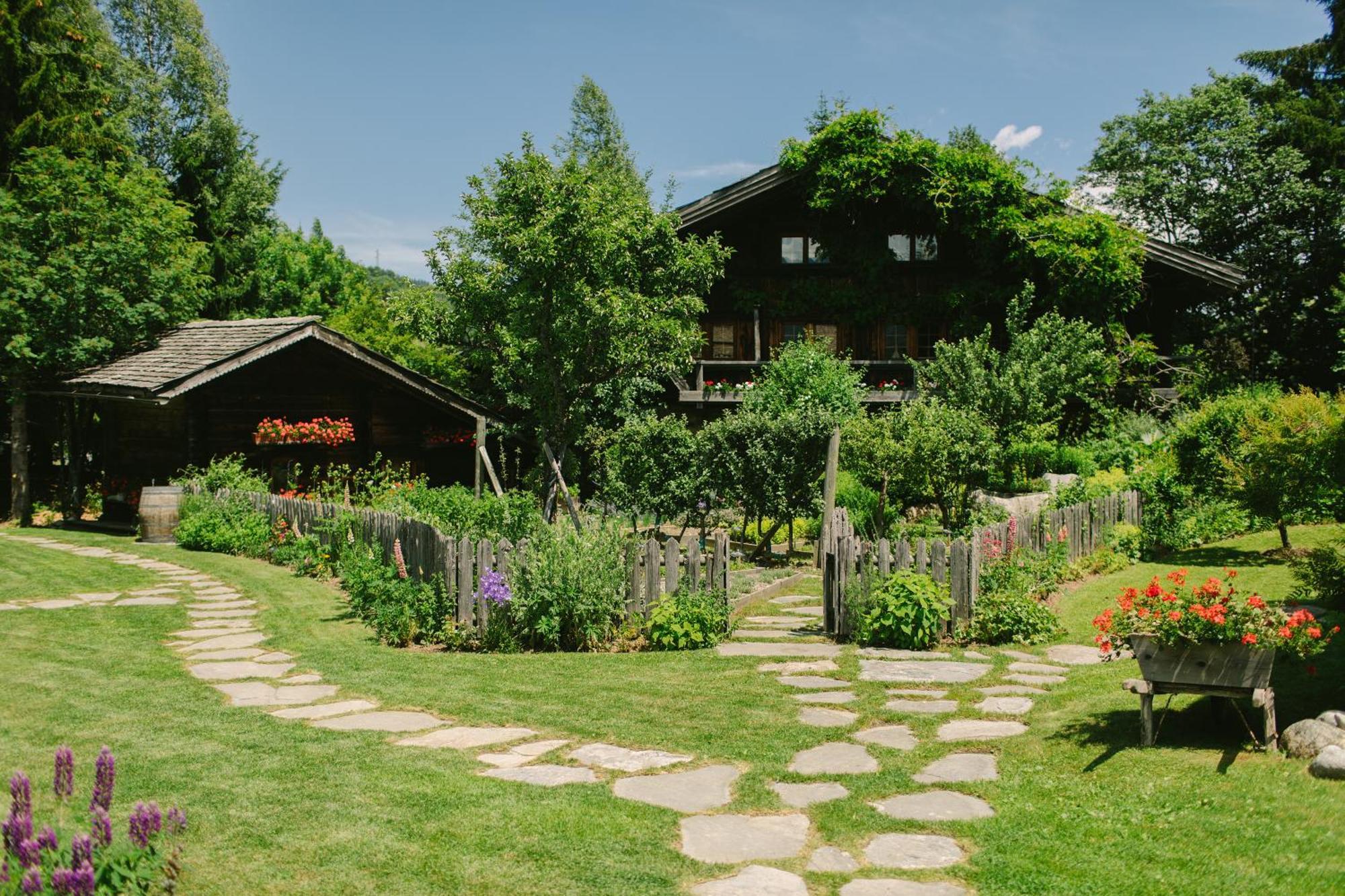 Les Fermes De Marie Hotel Megeve Exterior photo